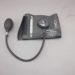 Welch Allyn Blood Pressure Unit with Adult Cuff